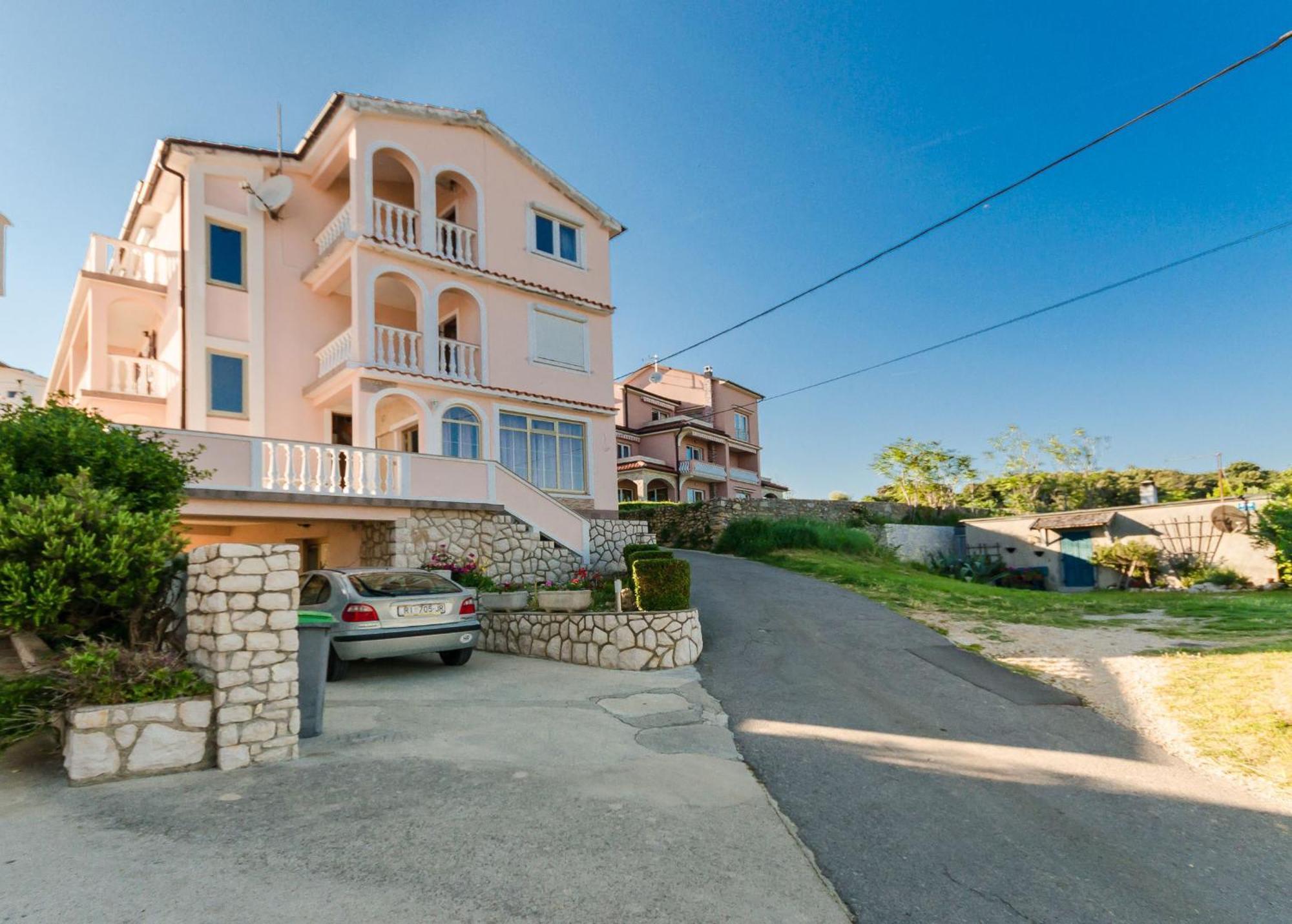 Apartments Dragan Lopar Exterior photo